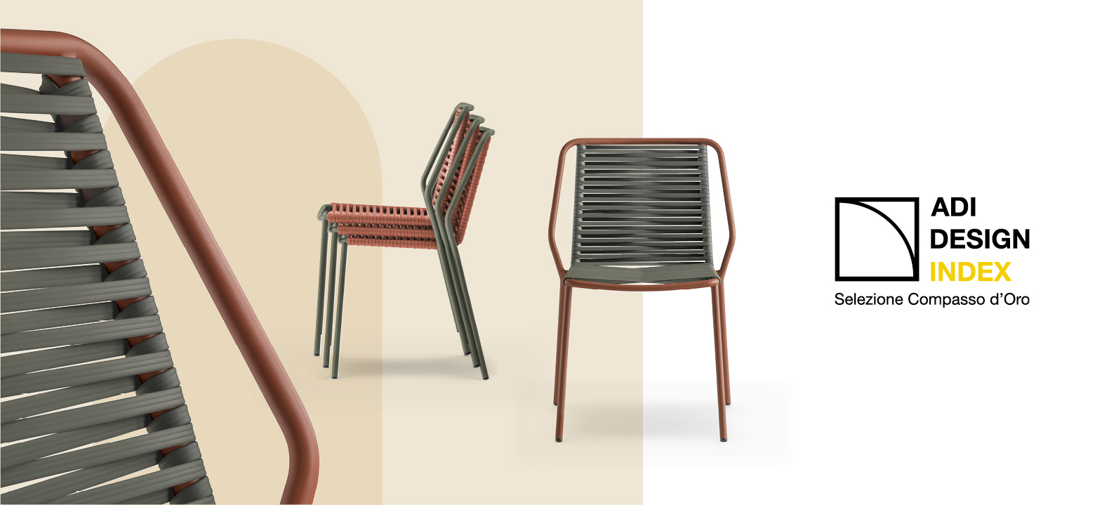 Philía selected for the ADI Design Index 2025